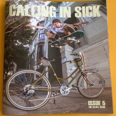 Astrid! Calling in Sick!