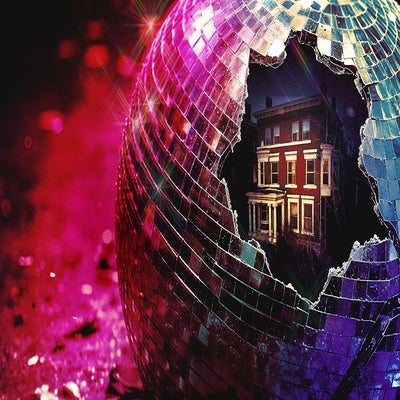Murder in Glitterball City