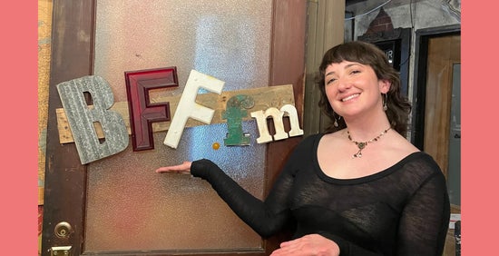 Interview: BEL on SF Retro