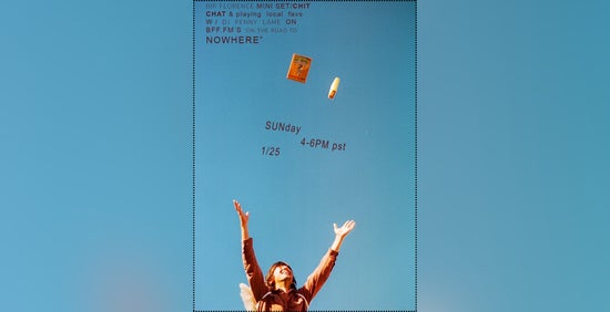 Interview: RIP Florence on The Road to Nowhere