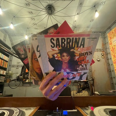 Italo Express (100% vinyl)