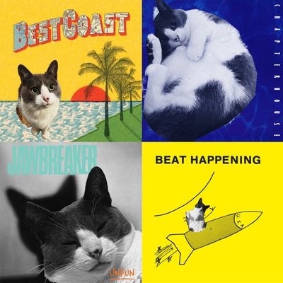 Casually Crying - Episode 297 - Kitty Kat Fan Club, Jawbreaker, The Cat's Miaow, Chime School