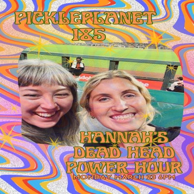 PICKLEPLANET #185 HANNAH B