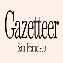 Gazetteer SF!
