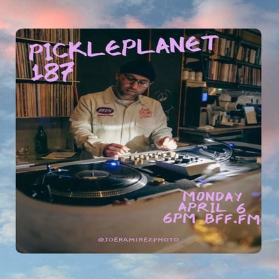 PICKLEPLANET #187 JOE RAMIREZ