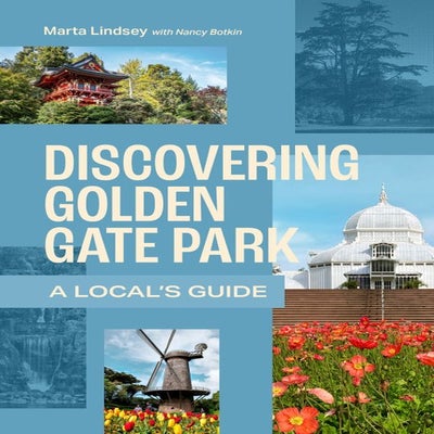 Golden Gate Park Professionals™ Nancy Botkin and Marta Lindsey!