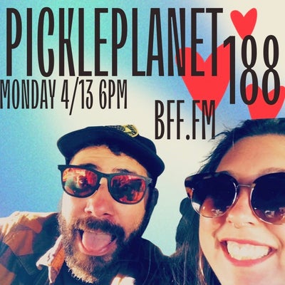 PICKLEPLANET #188 BRYANCITO