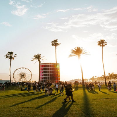 TML x Frisco Freakquencies Coachella 2026 takeover!