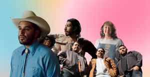 BFF.fm and KSFS present: Small Signals variety fundraiser show