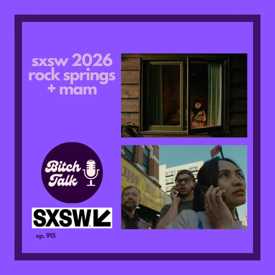 SXSW 2026 - Rock Springs and Mam