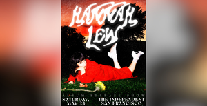 WIN TICKETS: Hannah Lew at The Independent