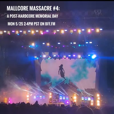 A Post-Hardcore Memorial Day