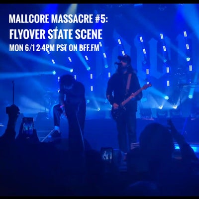Flyover State Scene