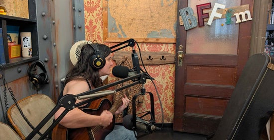 Hot Local Singles: Sarah Coolidge Plays In-Studio Ahead of June 4 Show