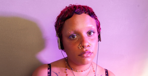 Discnogirl on Total Accord Show, New EP, and Current Faves