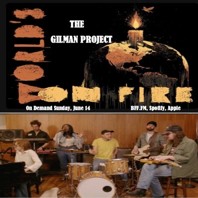 West of Twin Peaks Radio #260 feat The Gilman Project