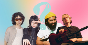 BFF.fm Super Schmackdown: SECRET HEADLINER!!! + Rosemother, Sweet Lew, Charley Maxwell