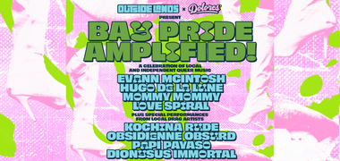 WIN TICKETS: Bay Pride Amplified!