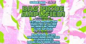 WIN TICKETS: Bay Pride Amplified!