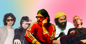 BFF.fm Super Schmackdown: MARINERO + Rosemother, Sweet Lew, Charley Maxwell