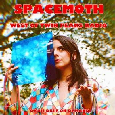 West of Twin Peaks Radio #261 feat Spacemoth