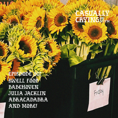 Casually Crying - Episode 301 - Swell Foop, Babehoven, Julia Jacklin, abracadabra