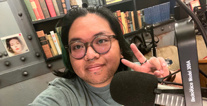 A Taste of Chaos: Behind the Mic w/DJ Séance