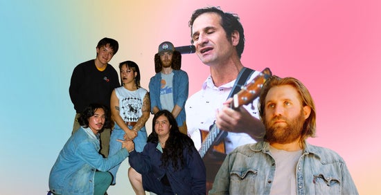 BFF.fm Co-Presents: Little Oil, Adam Spry, Jenny Haniver at 4 Star