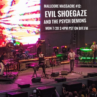 Evil Shoegaze and the Psych Demons