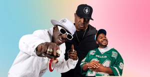 WIN TICKETS: Public Enemy at Stern Grove on August 15th!
