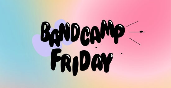 Bandcamp Friday Picks - September 4, 2026