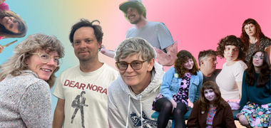 WIN TICKETS: Day 3 of SF Bay Popfest feat. Dear Nora, The Kitchenettes & More!
