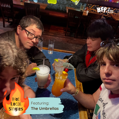 The Umbrellas (Matt)