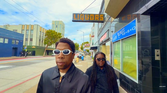 Video Premiere: "When Did the Lights Go Out?"