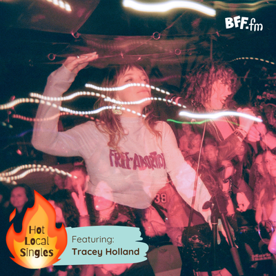 Tracey Holland