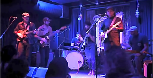 VIDEO PREMIERE: "Grouse Head Talisman" by Secret Family