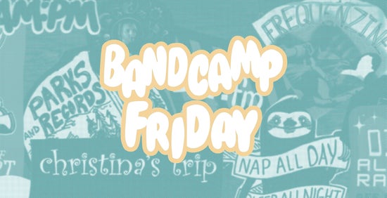 Bandcamp Friday Picks - October 2, 2026