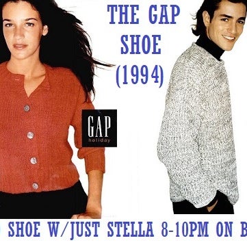 Gap 1994 In Store