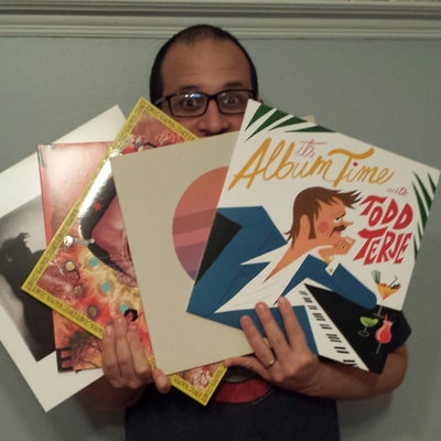 No Slaw In The Freezer - Some Of My Favorite Records From 2014!