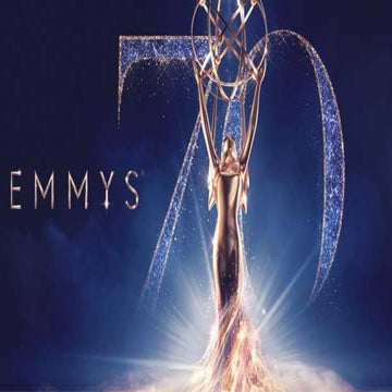Emmys 2018