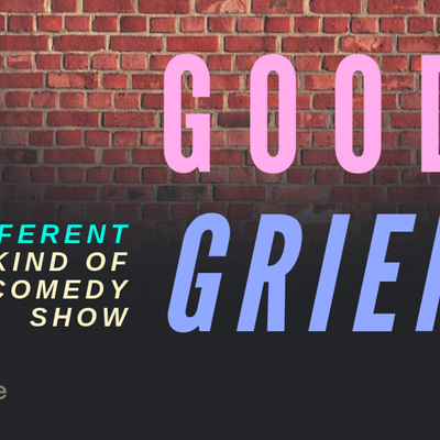 Bitch Talk LIVE at Reimagine End Of Life's Punchline "Good Grief" Event