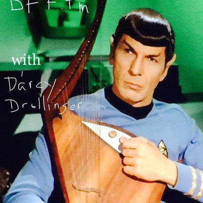 BRVS #43 w/ D'Arcy Drollinger of Oasis' Star Trek Live