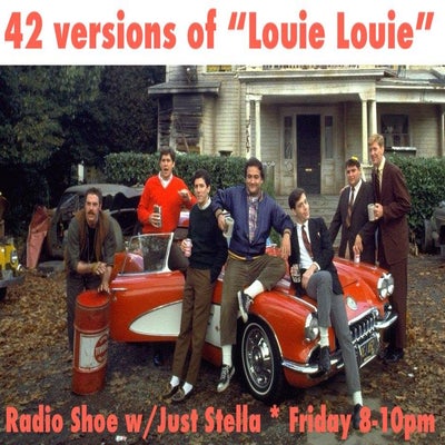 Louie, Louie, Louie, Louie, Louie, Louis (Shoey)