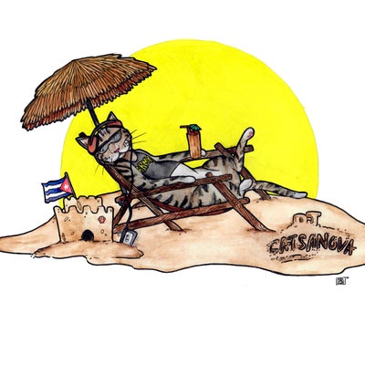 Alley Cat en Cuba (Episode 51)