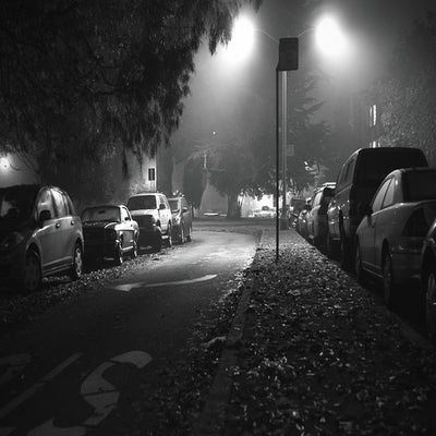 Sounds In The Dark - 8.19.26