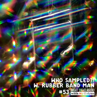 WHO SAMPLED? w. Rubberband Man | Zapp, Stevie Wonder, Bootsy Collins, The Clash