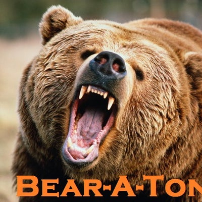 Bear-a-Tone (Low voices)