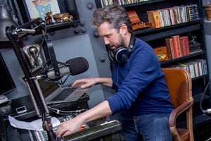 Meet the BFF.fm DJs: Will Craven