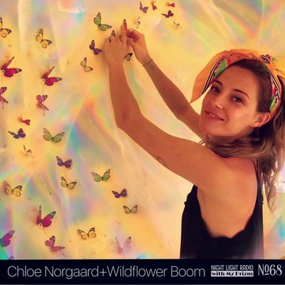 CHLOE NORGAARD + WILDFLOWER BOOM | Soul Clap, Anabel Englund, Air