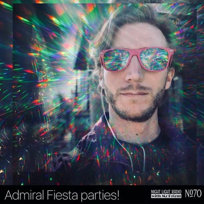 ADMIRAL FIESTA PARTIES | Chemical Brothers, Star Slinger, Lauer